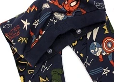 Name It india ink Avengers sweatpants